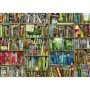 Puzzle Librarie Bizara, 1000 Piese Ravensburger - 1